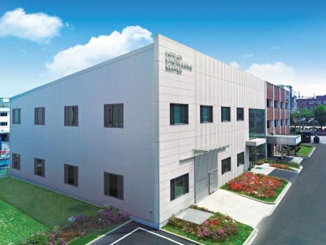 Engeneering Center Cheongju