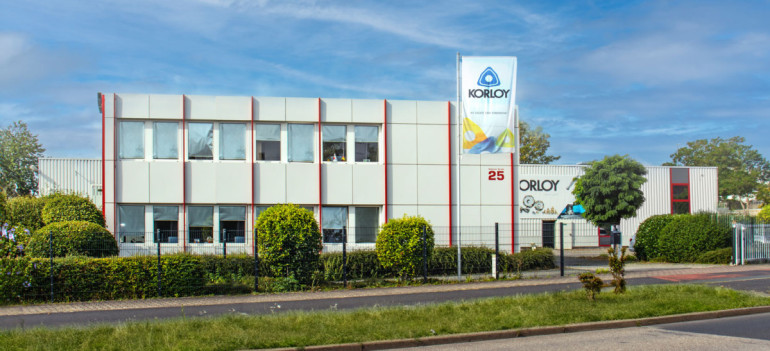 KORLOY Europe